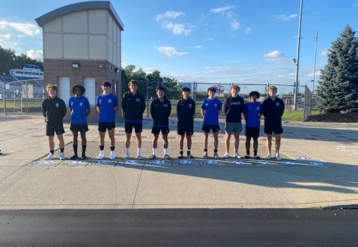 OLHS Varsity Soccer 2022