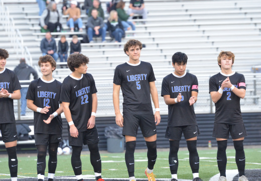 OLHS Varsity Soccer 2022