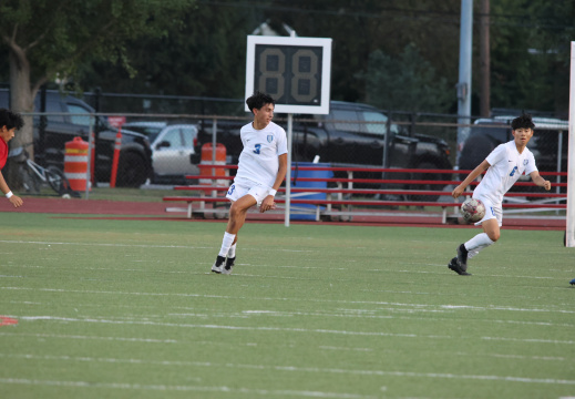 OLHS Varsity Soccer 2023